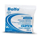 Anti Pulgas Carrapatos Piolhos Piolhinho 200gr Bayer