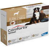 Anti Pulgas Comfortis 1620mg