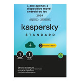 Anti Virus Kaspersky Android