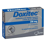 Antibiotico Doxitec
