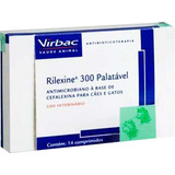 Antibiotico Virbac Rilexine 300