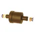 Antichama Válvula Corta Fogo 8mm Vapor De Gas Kit Hho
