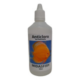 Anticloro 100ml Trata Ate