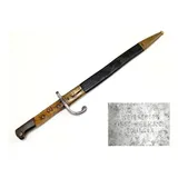 Antiga Baioneta Militar M1908