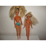 Antiga Barbie E Amiga