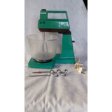 Antiga Batedeira Walita  110 V  Mod  Hf 1907  Funciona  Ler