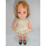 Antiga Boneca Bailarina Da