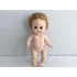 Antiga Boneca Bebê Borracha Sun Rubber Estrela Anos 60