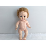 Antiga Boneca Bebe Borracha