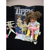 Antiga Boneca Estrela Tippy