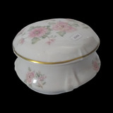 Antiga Caixa Porta Joias Porcelana Limoges 22436 Rrdeco