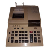 Antiga Calculadora Sharp Compet Cs 2157