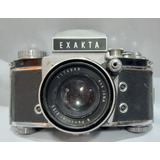 Antiga Camera Exakta Varex