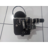 Antiga Camera Filmadora Paillard