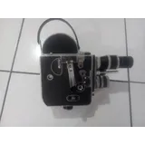 Antiga Camera Filmadora Paillard