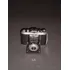 Antiga Câmera Fotográfica Agfa Isolette !!!!