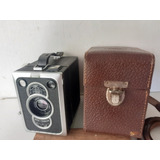 Antiga Camera Fotografica Box