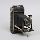 Antiga Camera Fotografica Kodak