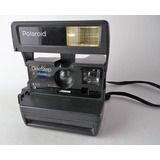Antiga Camera Fotografica Polaroid