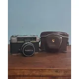 Antiga Camera Fotografica Yashica