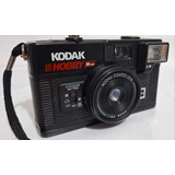 Antiga Camera Kodak Hobby
