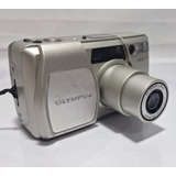 Antiga Camera Olympus Infinity