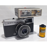 Antiga Camera Olympus Trip