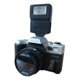 Antiga Camera Yashica 2000n