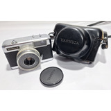 Antiga Camera Yashica Ez