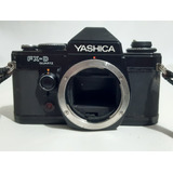 Antiga Camera Yashica Fx