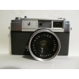 Antiga Camera Yashica J