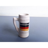 Antiga Caneca De Porcelana