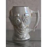 Antiga Caneca Em Alto