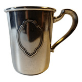 Antiga Caneca Infantil Em
