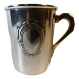 Antiga Caneca Infantil Em