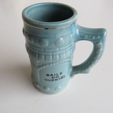Antiga Caneca Mini Comemorativa