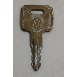Antiga Chave Automotiva Volkswagen