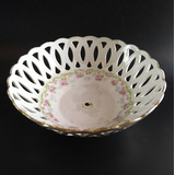 Antiga E Rara Fruteira, Centro De Mesa Meissen 8250 Rrdeco