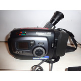 Antiga Filmadora Jvc Funcionando