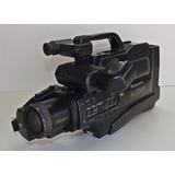 Antiga Filmadora Panasonic M3000