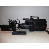 Antiga Filmadora Panasonic Vhs