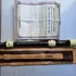 Antiga Flauta Doce Soprano Barroca