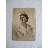 Antiga Foto Tipo Postal