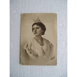 Antiga Foto Tipo Postal