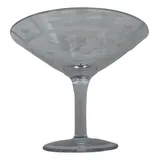 Antiga Fruteira Cristal Frances