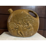 Antiga Garrafa Para Vinho