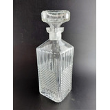 Antiga Garrafa Para Wisky
