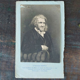 Antiga Impressao Do Professor