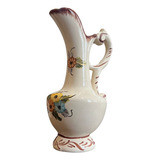 Antiga Jarra Em Porcelana