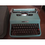 Antiga Maquina De Escrever